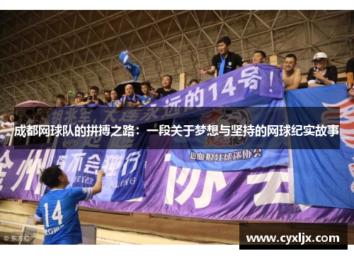 成都网球队的拼搏之路：一段关于梦想与坚持的网球纪实故事