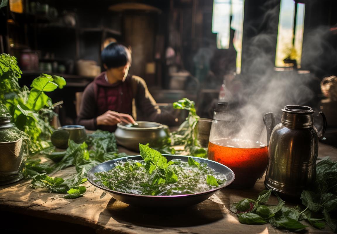 红河州生物多样性中的紫苏：药食同源的中医药智慧